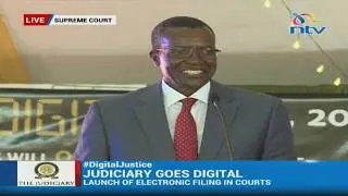 &ldquo;Don't worry, I'm still around&rdquo;: CJ Maraga talks about his retirement