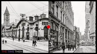 Rediscovering the Past: Historic Events Through Old Photos