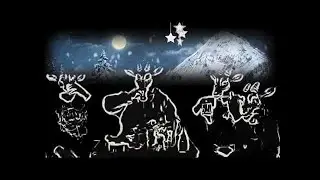 MILKING THE GOATMACHINE - Christmasgoats (OFFICIAL VIDEO)