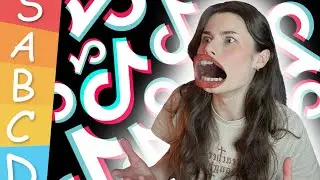 JE JUGE TIKTOK !