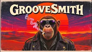 GrooveSmith &ndash; Cinematic Western Funk | Twangy Guitar, Retro 70s Ambience & Chill Desert Grooves
