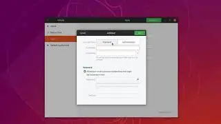 How To Create A New Administrator Account In Ubuntu 18.10 Easiest Tutorial