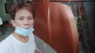 PAANO MAG BASE COAT/CLEAR COAT?GAMIT ANG K92 PAINT/GUIDE PROCEDURE