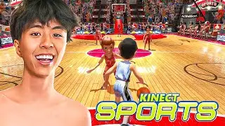 Ray Plays Kinect Sports For The First Time! 😂