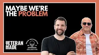 Maybe We're the Problem w/ Cokie | Author of Dead Reckoning Collective's Where They Meet