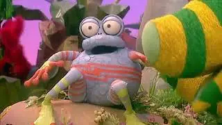Fimbles: Series 1: Sticky Patch