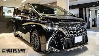 2026 Toyota Mini Alphard – หรูแบบ Alphard แต่คล่องตัวกว่า