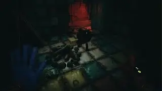 Mini buggy bear hug jumpscare