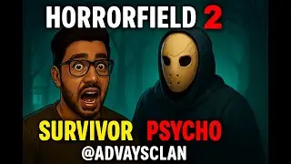 Horror Field 2 &ndash; Эпические побеги выживших и погони охотников! #horrorfield #horrorfieldgameplay ...