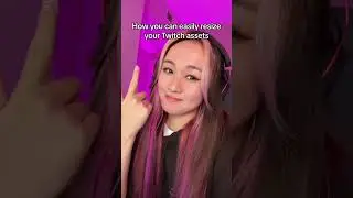 Resizing Twitch Assets