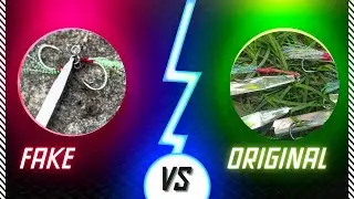 Fake & original കോപ്പിയാണോ ഒറിജിനൽ ആണോ കമന്റിട്ട വർക്ക് ഉള്ള വീഡിയോ