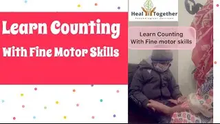 Learn counting with Fine mother skills
