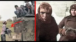 Unseen War Photos That Tell Forgotten Stories