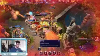 Heroes of the Storm Daily Highlights | Ep. 2 | CrisHeroes, hool07_TW, Qp3r, MilleniumTVHoTS