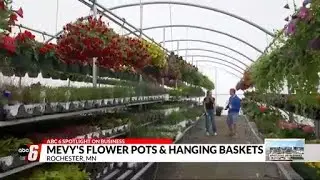 Spotlight on Business: Mother's Day flower shopping stops and a new electrical supplies company