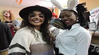 In English - ELI student from Guinea - Learn English - College of Staten Island