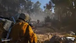 He Shot First, Then Died And Then Whined