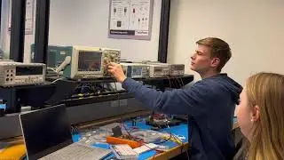 ECE Lab Tour 1