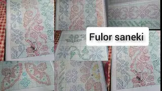 Assamese new Fulor saneki graph