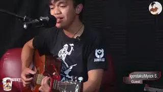 Enggay (Linmingling Sisya) | LIVE Performance FDG Stages