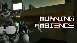 S2 ELEVATED HABITAT [DAWN OBSERVATION] - Immersive Ambient World