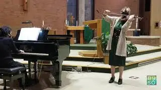 BYSO 2020 Concerto Competition: Grace Rames