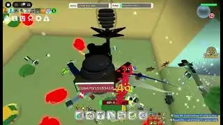How to kill Commando Chicken fast and Spawn Infinite bomb and chicken
