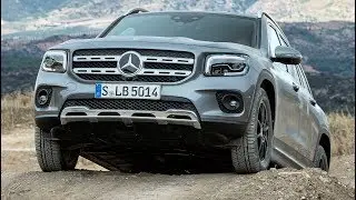 2020 Mercedes GLB 200 d 4Matic - Versatile Family SUV