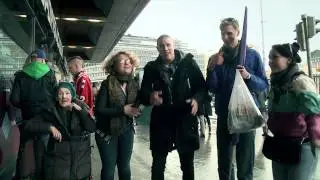 Nyt Battle 2012: Tomi Bj&ouml;rck r&auml;pp&auml;si mummolle