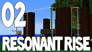 Resonant Rise 3 - Fast Method For Obsidian Mining Level - ep2