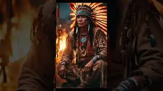 Amazing Native American Fact! | Spiritual Belief & Nature Harmony||❤️
