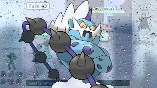 Why Do They Want To Ban Thundurus in UU on Pokemon Showdown?