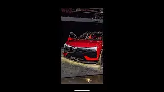 2024 CHEVROLET BLAZER EV ⚡️ #shorts #chevrolet #blazerev #electric #suv #cars