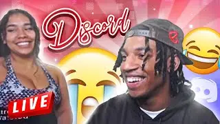 B LOU & DOMI V REACT TO DISCORD MEMES #8 *HILARIOUS* 😭😭😭