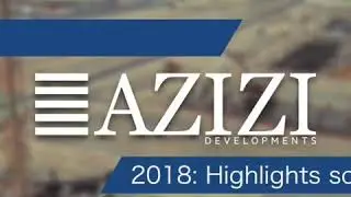Azizi Development Meydan Dubai. 2018 Sale of Dubai Property Real Estate Development @fedhamoja