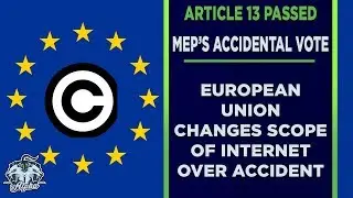 EU Article 13 vote passed and what this will mean for YouTube