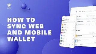 How to synchronize your Web and Mobile wallets with Guarda