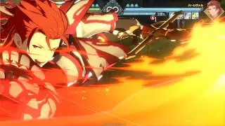【GBVSR】2月ですね