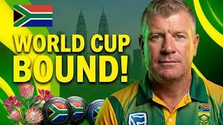 The 2025 World Cup of Bowls Is INSANE | World Bowls Message from Jason Evans