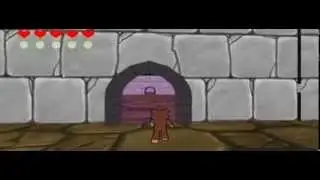 Bear Game: Journey Book Animation + Early Crystal Test