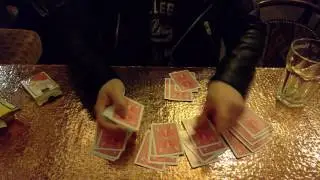 How to Cheat at Cards