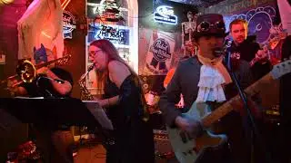 Crooked Beat Refuge- Big Bad Wolf (10/25/19)