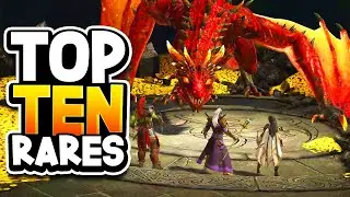 Top 10 RARE Champions for DRAGON'S LAIR!