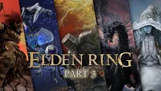 The Eight Hour Simp Odyssey | Elden Ring Part 3