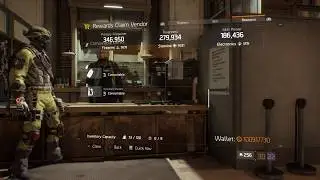 How to claim your Outbreak Outfit and CBRN Mask!