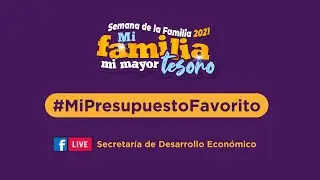 Mi Presupuesto Favorito