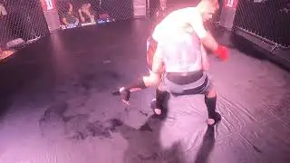 Mancheter | Ultra MMA | The Beast VS David Munns