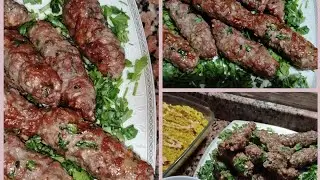 كفتة الحاتي ♥️  بطريقه سهله و بسيطة 😋😋 و انسي انك تشتريها تاني من بره 👌