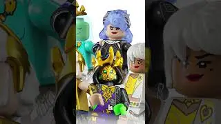 LEGO Fortnite Chapter 5 Season 2 Minifigures