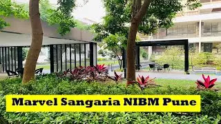 Luxurious 5 BHK flat available for Sell - Marvel Sangria Pune| flat for sale in Pune Marvel Project